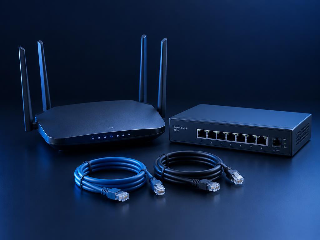 Networking Equipment